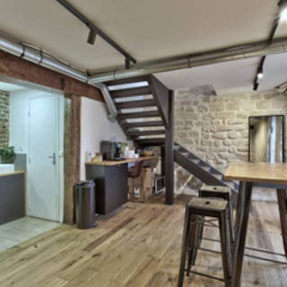 Bureau privé 40 m² 12 postes Coworking Rue Sainte-Foy Paris 75002 - photo 7